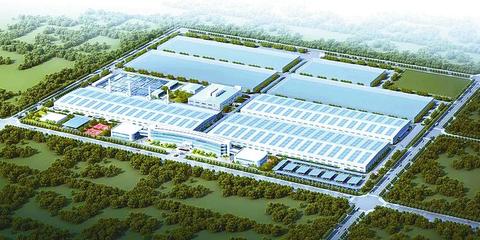 2021鹽城市新能源產(chǎn)業(yè)十大新聞